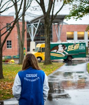 Siena college Cefam student