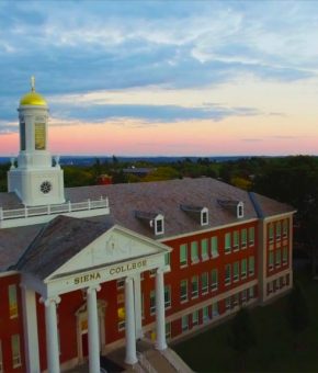Siena College building