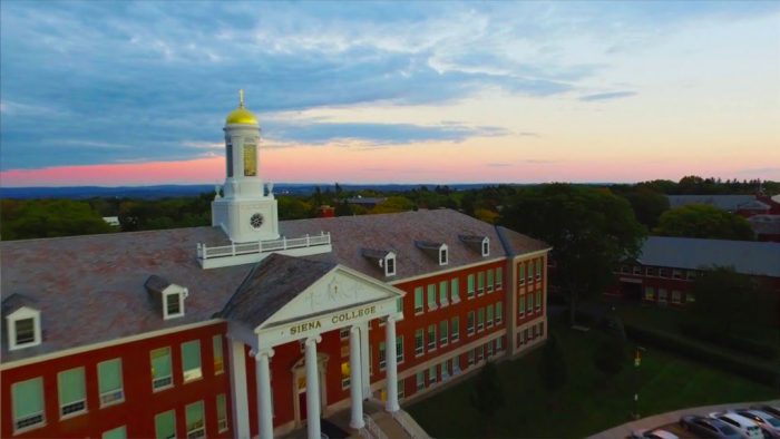 Siena College building