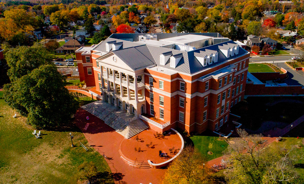 University of Mary Washington - CEFAM