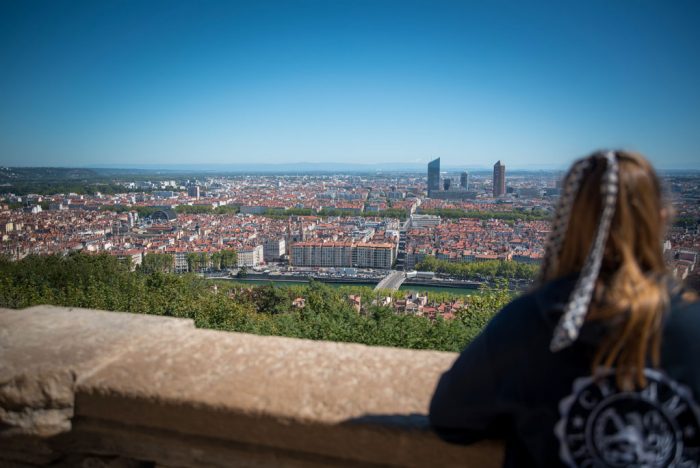 Lyon étudiant fourvière