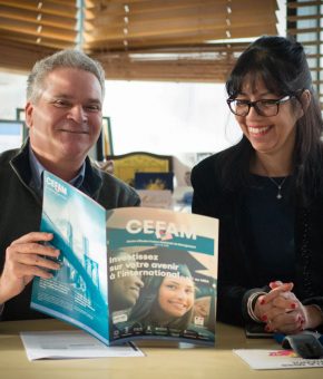 école cefam directrice professeur