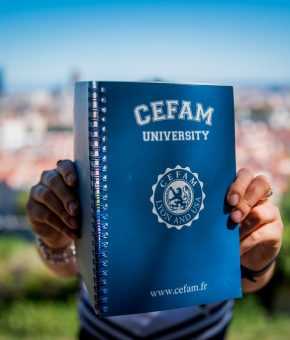 Cefam Lyon carnet