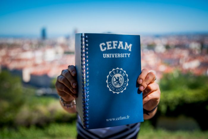 Cefam Lyon carnet