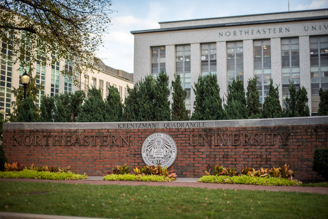 Northeastern University Study Abroad fair