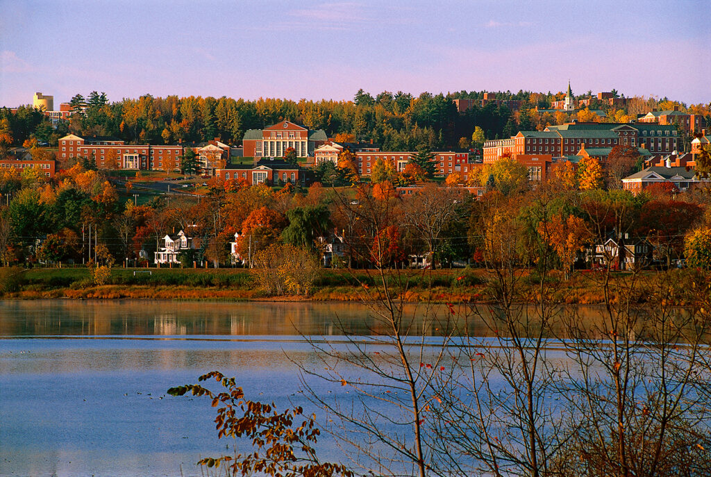 Campus UNB Fredericton