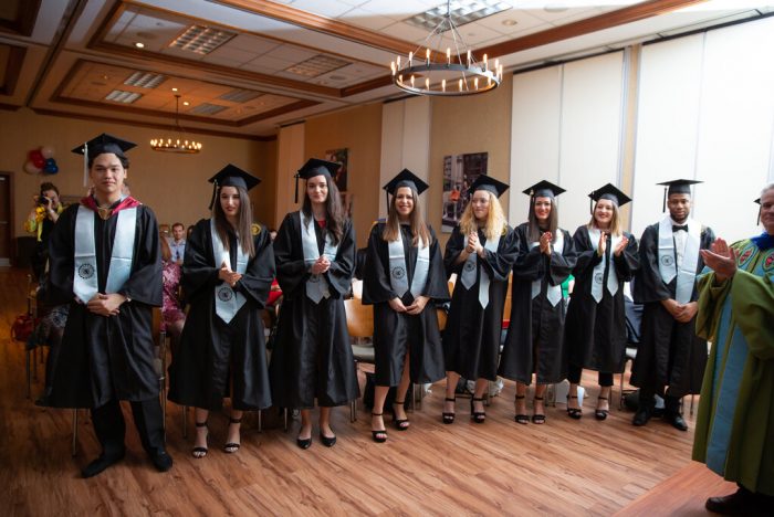 Graduation USA Cefam 2019