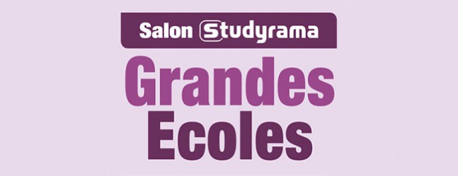 Salon Studydrama Grandes écoles