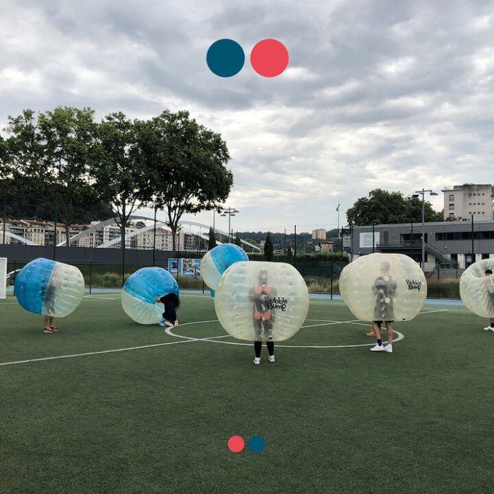 Journée d'intégration Cefam 2021