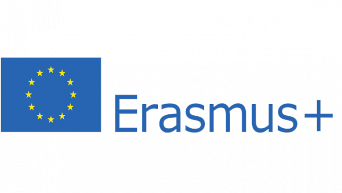 Logo Erasmus plus HD