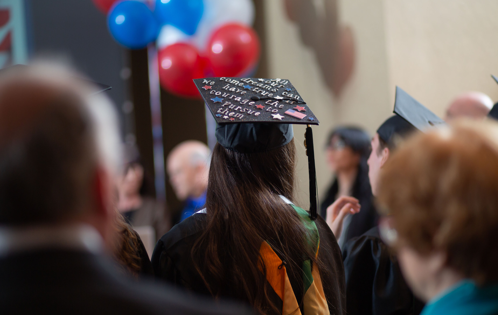 Remise des diplômes CEFAM 2022 aux USA