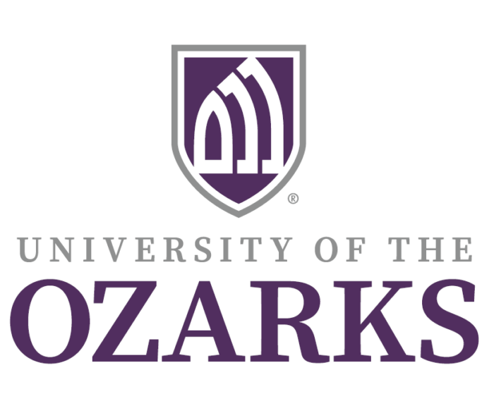 Logo Ozarks university