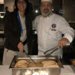 Thanksgiving - Notre Directrice avec le Chef du Pierre Scize