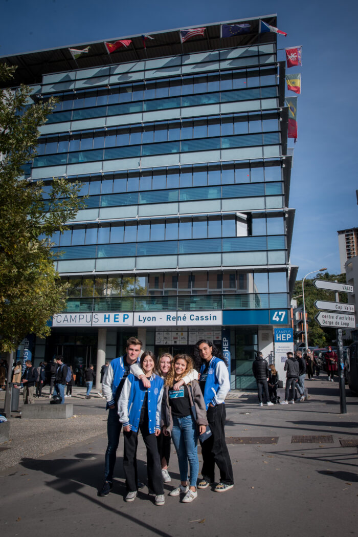 CEFAM étudiants campus Lyon