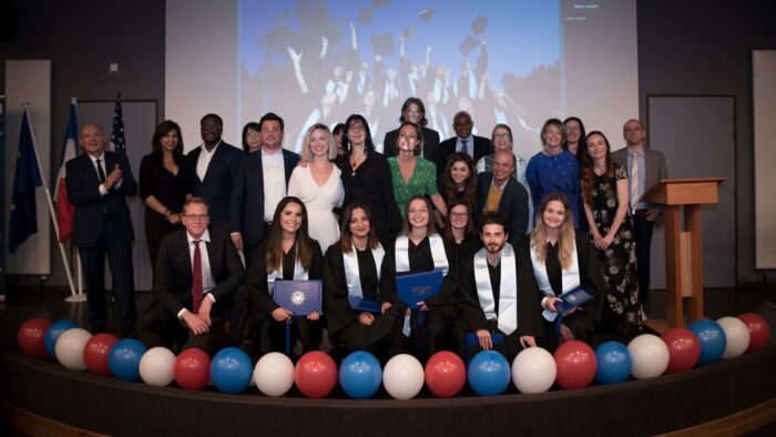 CEFAM remise diplôme 2022 promotion