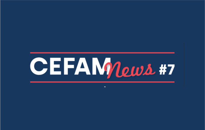 Cefam news logo