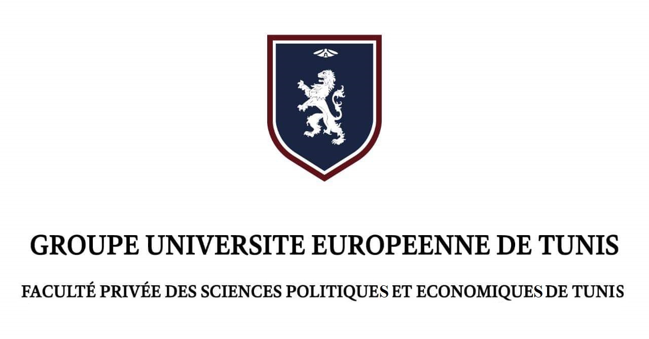 logo université européenne de Tunis