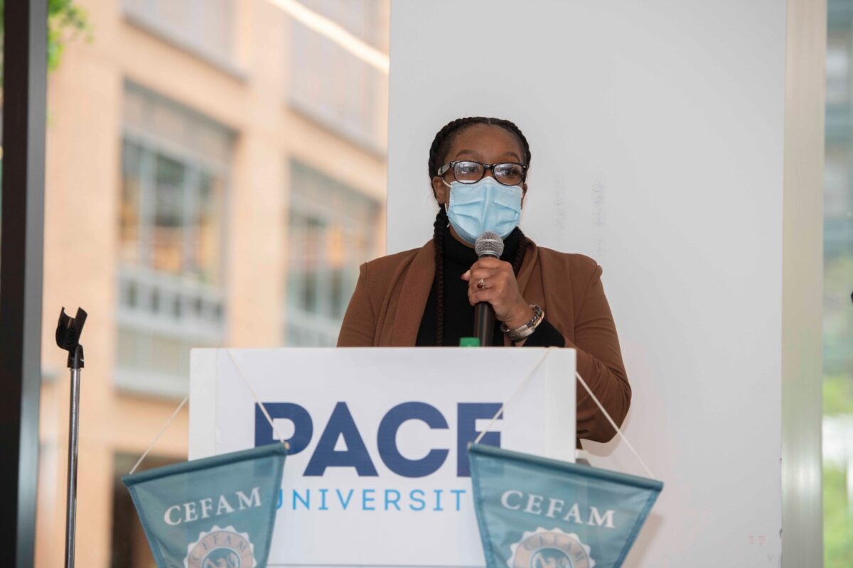 New York 2022 Graduation Ceremony CEFAM