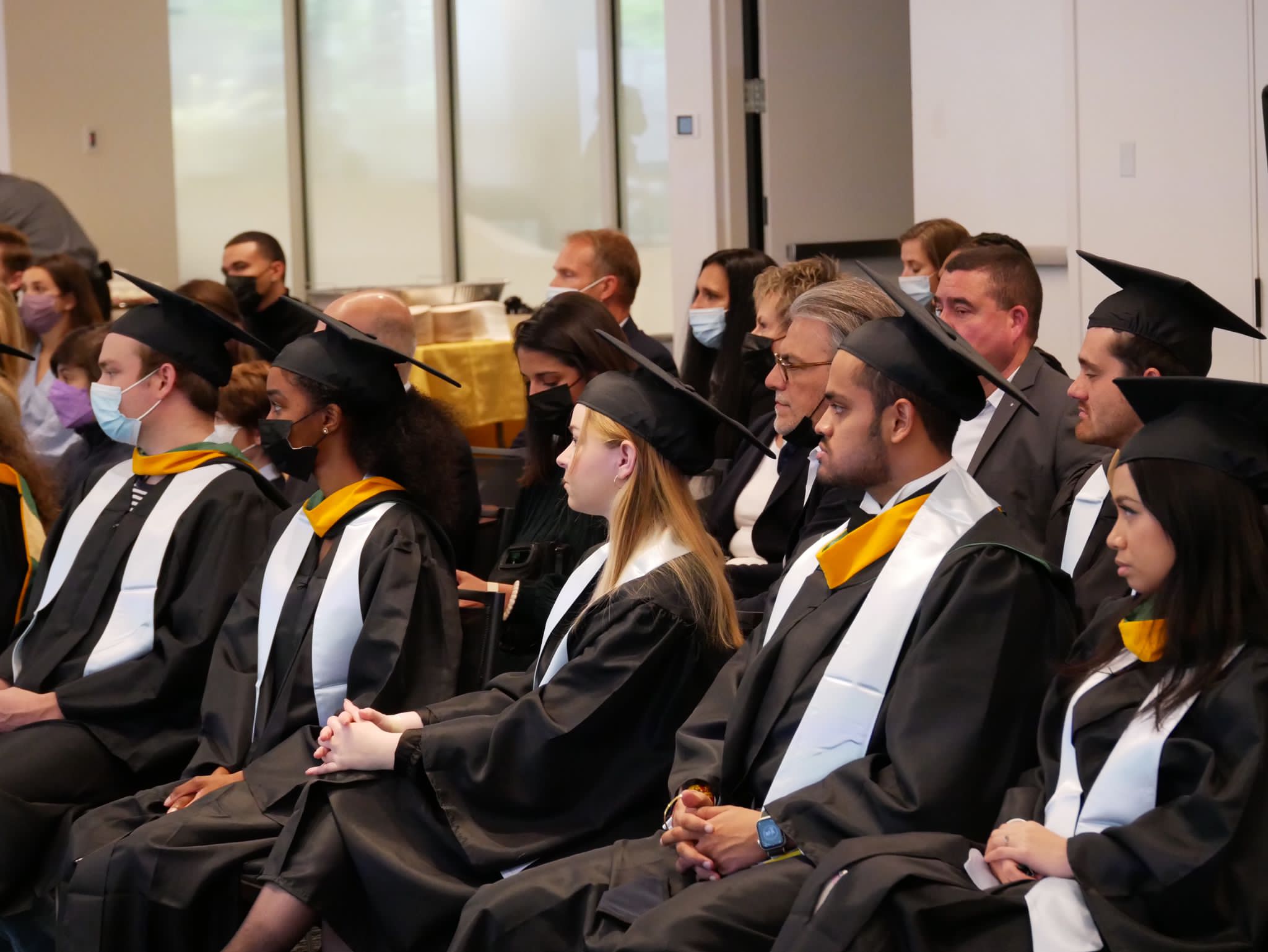 New York 2022 Graduation Ceremony CEFAM