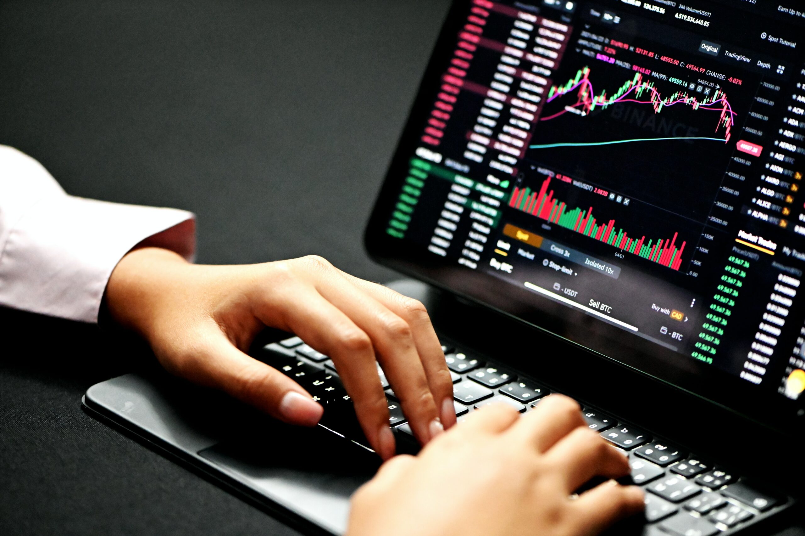 Conférence : Les carrières tendances en finance.