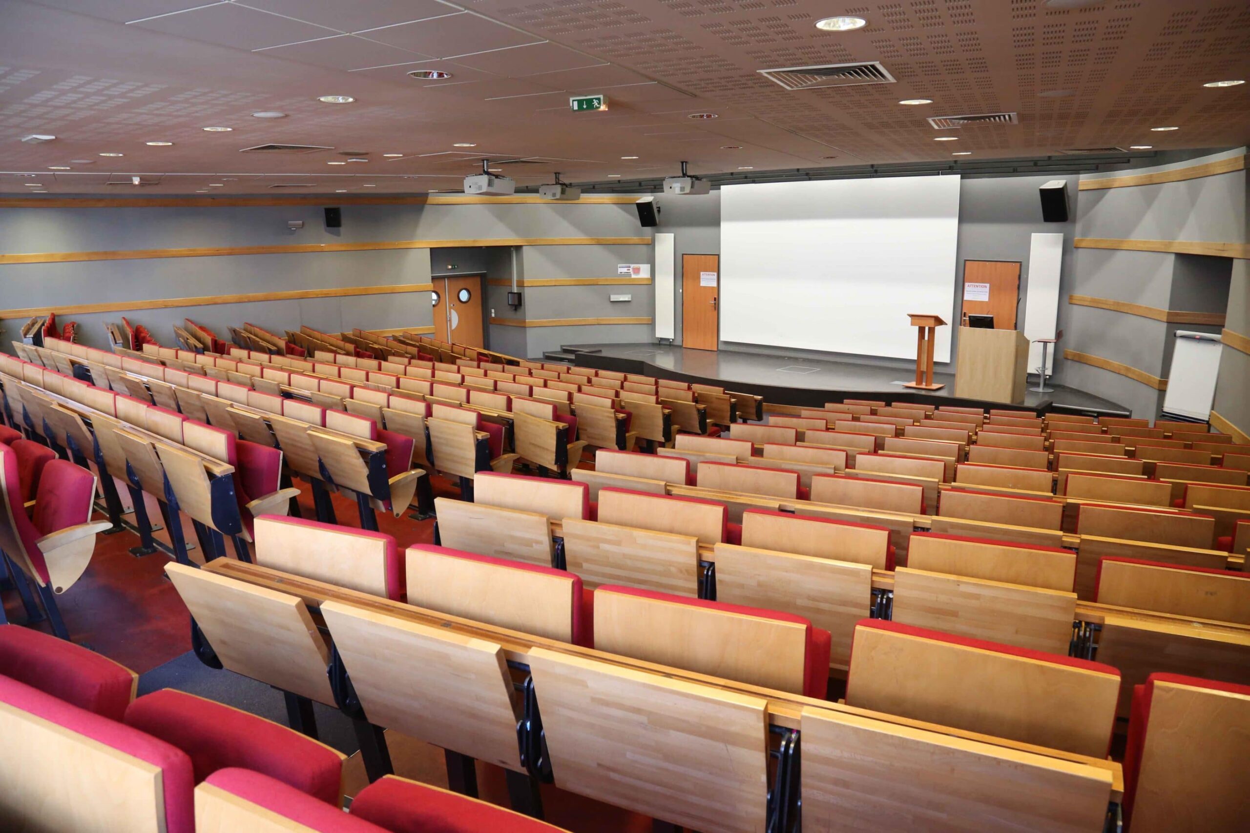 Film projection and conference: BIGGER THAN US