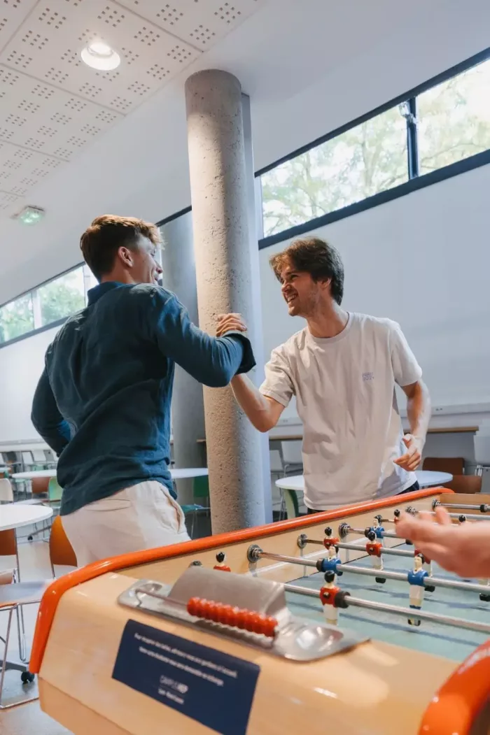 Vie &eacute;tudiante en r&eacute;sidence et infrastructures sportives aux USA, un environnement id&eacute;al pour int&eacute;grer une universit&eacute; am&eacute;ricaine apr&egrave;s le bac