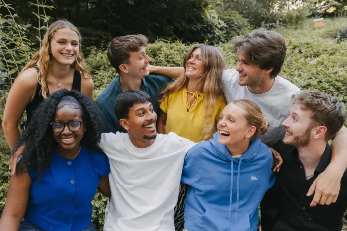 Sur le campus René Cassin, la diversité de notre école de management devient votre premier réseau international