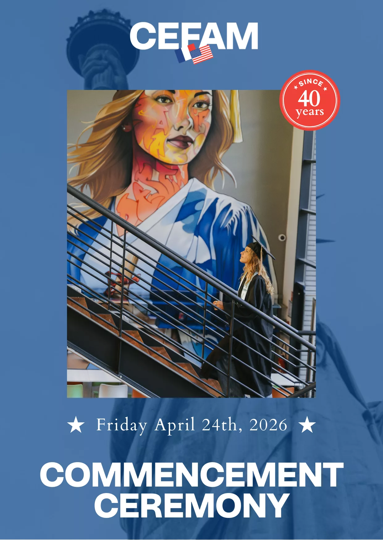 2026 Graduation France