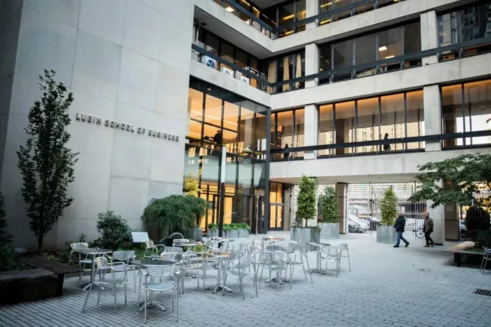 Obtenez votre visa &eacute;tudiant USA et rejoignez la prestigieuse Lubin School of Business au c&oelig;ur de Manhattan.