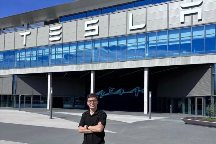 Le BBA accr&eacute;dit&eacute; AACSB du CEFAM, votre passeport vers des carri&egrave;res dans les plus grandes entreprises mondiales, comme Tesla