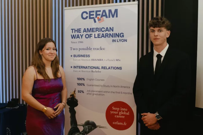 Le parcours de bachelor en relations internationales du CEFAM