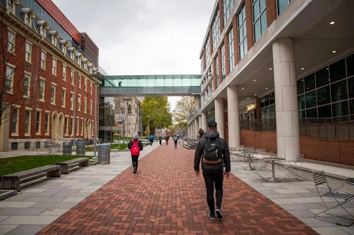 Étudiants du CEFAM ayant choisi Temple University pour leur BBA accrédité AACSB